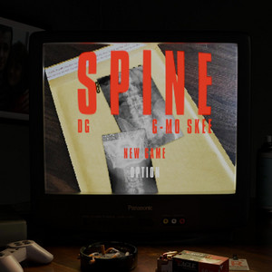SPINE by DG, G-Mo Skee