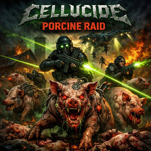The Milk of Trauma by Cellucide