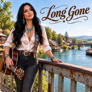 Long Gone by Vicky Venice