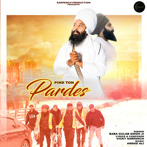 Pind ton Pardes by Baba Gulab Singh, Amdad Ali
