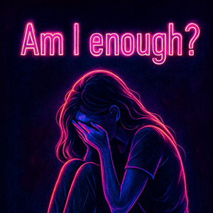 Am I enough? by Ellnord