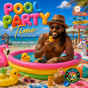 Pool Party Time - Pool Party Time (Tropical Pool Edit) by Daddy Bailando