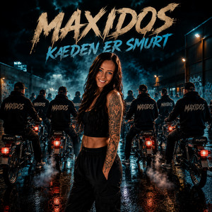 MAXIDOS kæden er smurt by Mettehestbaek