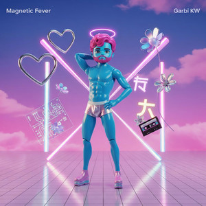 Portada de Magnetic Fever