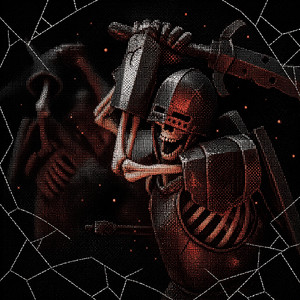GREED by RHODAMINE, AVE SHINRA