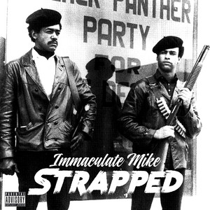Portada de Strapped