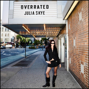 Overrated by Julia Skye