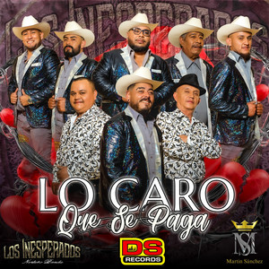 Lo Caro Que Se Paga — cover art by Martin San
