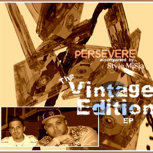 Hustler's Prayer by Style MiSia, Persevere, The L.E.F.T, Piseas, Equipto