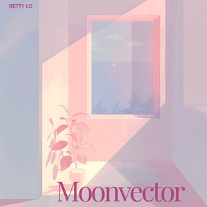 Moonvector by Betty Lo