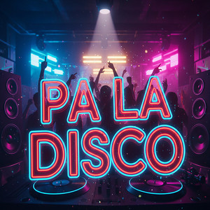Pa la Disco by benlymusic