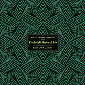 Psychedelic Research Lab cover