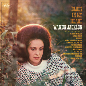 Blues In My Heart album