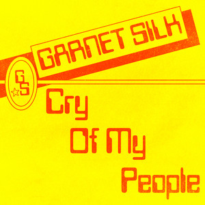 Cry Of My People - Acapella by Garnet Silk