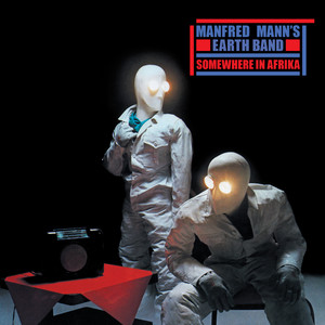 未開封★Manfred Mann's Earth Band★Somewhere~ Mann's Band★Somewhere~ Earth 未開封★Manfred