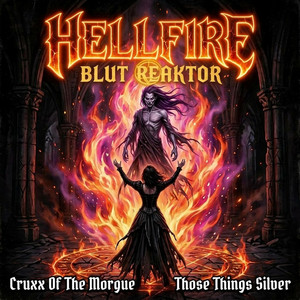 Hellfire (Redux) by Those Things Silver, Blut Reaktor, CRUXX