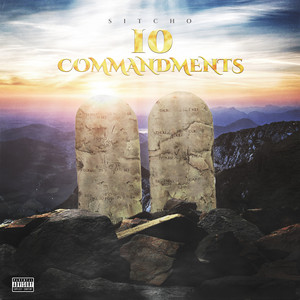 Portada de 10 Commandments