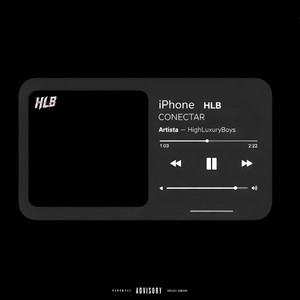 CONECTAR by HighLuxuryBoys