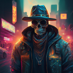 Modern Jam - Running