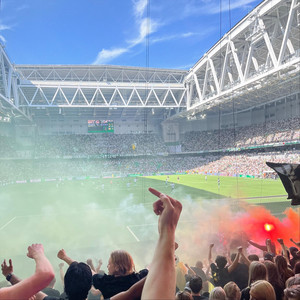 Vi är AIK by Sektion Norra