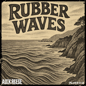 Rubber Waves - Radio Edit by Alex Reese