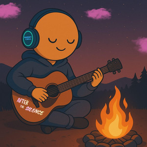 After the Silence by Damey Chill