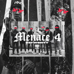 Portada de Menace 4
