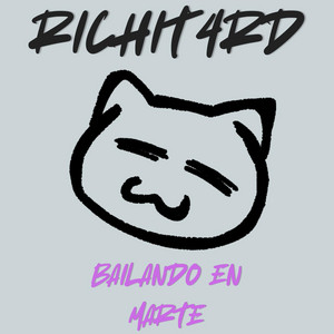 Bailando en Marte by RICHIT4RD