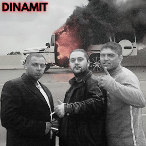 Dögös Robi - DINAMIT (feat. Dombóváry Roly)