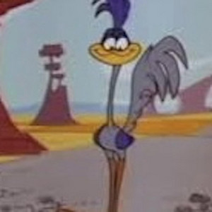 Portada de ROADRUNNER