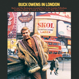 Buck Owens in London album
