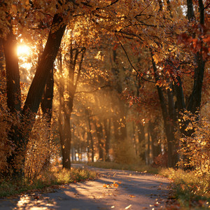Golden Days Ahead by Meya Moe, Penelope Cru