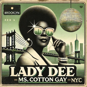 LADY DEE - Python (feat. Vinny Chase)