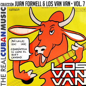 El Baile del Buey Cansao album cover