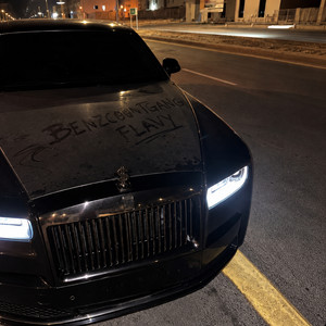 Ghost by BENZCOUNTGANG, FLAVY