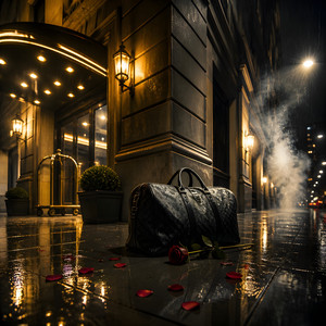 Esquina del Hotel by KROZ KING