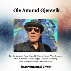 The Old Cabin by Ole Amund Gjersvik, Eivind Austad