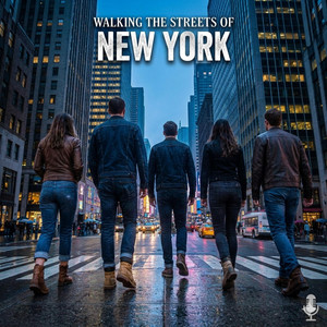Walking the streets of new york by John Layoun