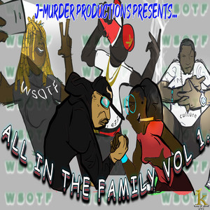 Run it bacc (feat. Murk sumthin & J.Murder)