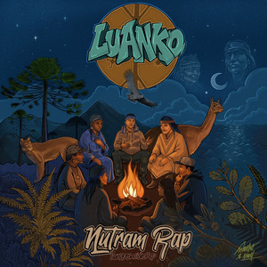 Nütram Rap (Conversación Rap) by Luanko, Zaturno