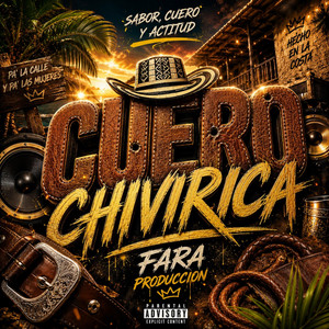 cuero chivirica by Fara Produccion