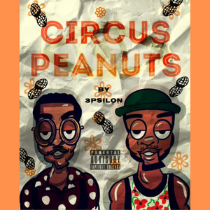 Portada de CIRCUS PEANUTS