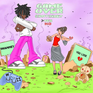 Game Over by Dhammey