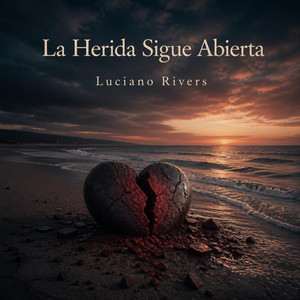 La Herida Sigue Abierta by Luciano Rivers