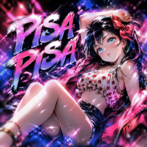 PISÁ PISÁ - Super Slowed & Soft Reverbed by MXEEN, BABKZ