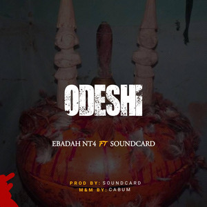 Odeshi by nt4, Soundcard