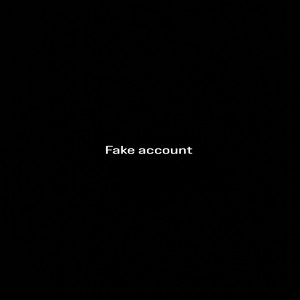 Asphalt - Fake Account