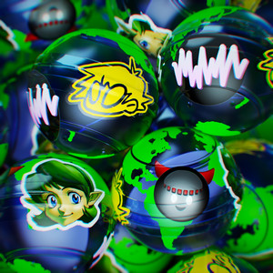 Allô la terre! by Simcourbe, Zuka, Sariass, Celebii