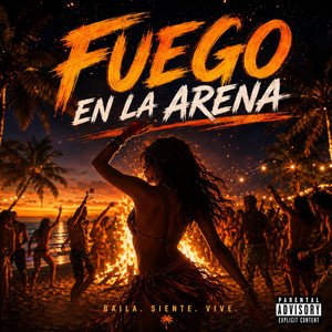 Fuego en la Arena by JerryWho