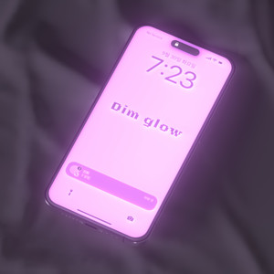 Dim glow by 아솜